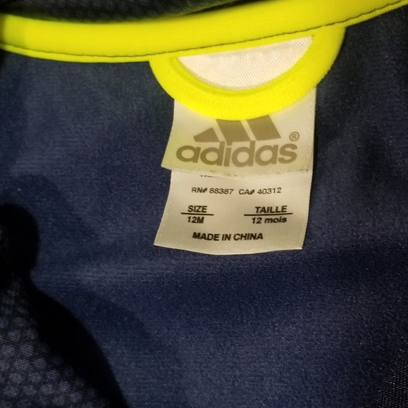 Adidas Baseline 2pc Outfit - Picture 5 of 5